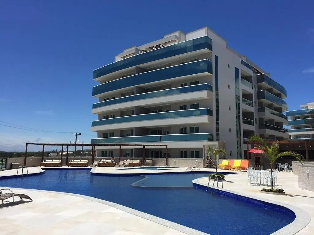 Apartment Apartamento Top Pertinho Da Praia Grande T796 Arraial do Cabo